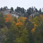 בקתה Adrian Slovak Paradise