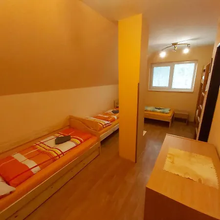 Adrian Slovak Paradise شاليه Spišské Tomášovce