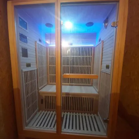 شاليه Adrian Slovak Paradise *