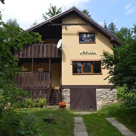 샬레 Adrian Slovak Paradise