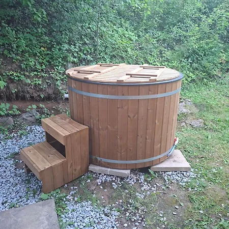 شاليه Adrian Slovak Paradise