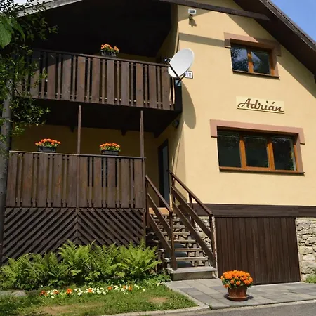 Adrian Slovak Paradise *