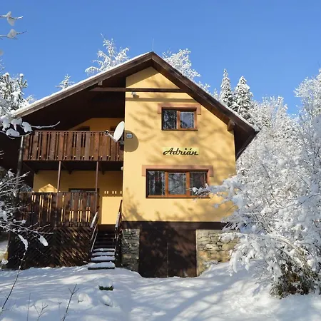 Adrian Slovak Paradise *