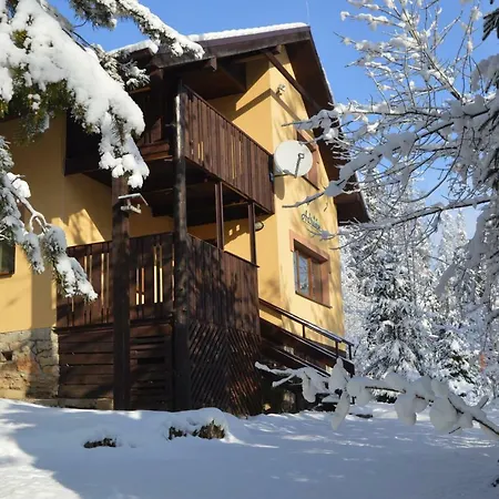 Chalet Adrian Slovak Paradise *