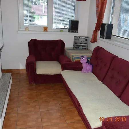 شاليه Adrian Slovak Paradise