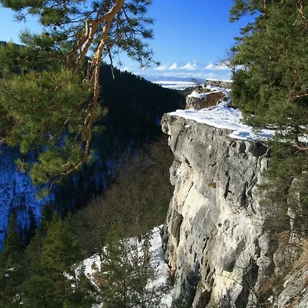 شاليه Adrian Slovak Paradise Spišské Tomášovce