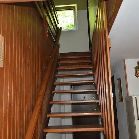 شاليه Adrian Slovak Paradise *