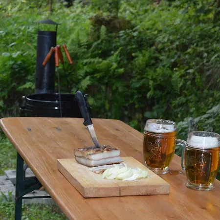 شاليه Adrian Slovak Paradise