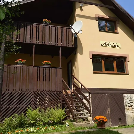 Chalet Adrian Slovak Paradise *