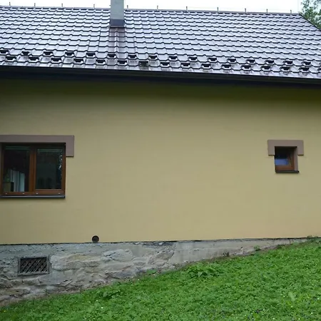 Chalet Adrian Slovak Paradise