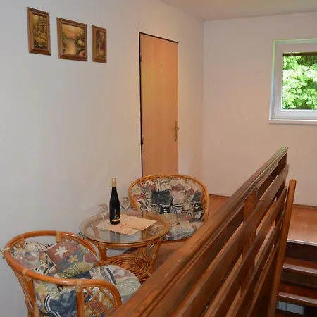 شاليه Adrian Slovak Paradise *