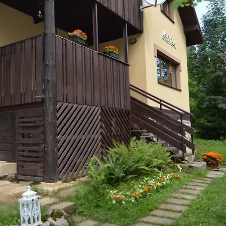 Adrian Slovak Paradise * Spišské Tomášovce