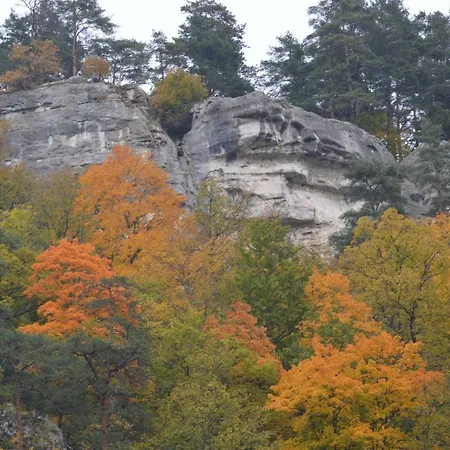 Adrian Slovak Paradise * Spišské Tomášovce