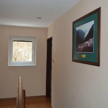 Adrian Slovak Paradise Chalet