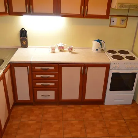 Chalet Adrian Slovak Paradise *