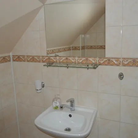 Adrian Slovak Paradise Chalet Spišské Tomášovce