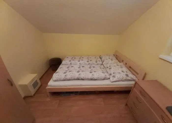 Alpstuga Adrian Slovak Paradise