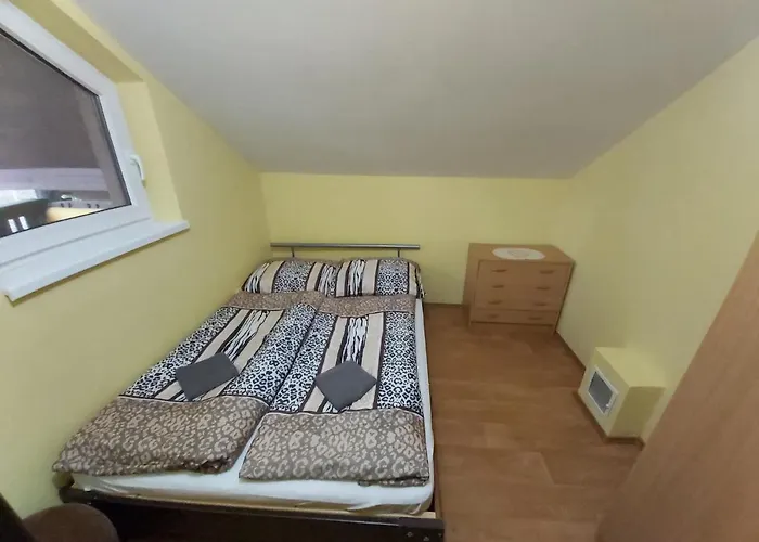 Adrian Slovak Paradise Alpstuga Spišské Tomášovce