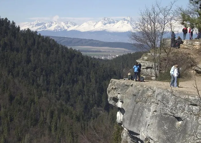 Adrian Slovak Paradise Spišské Tomášovce