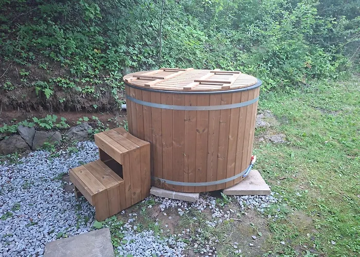 Alpstuga Adrian Slovak Paradise