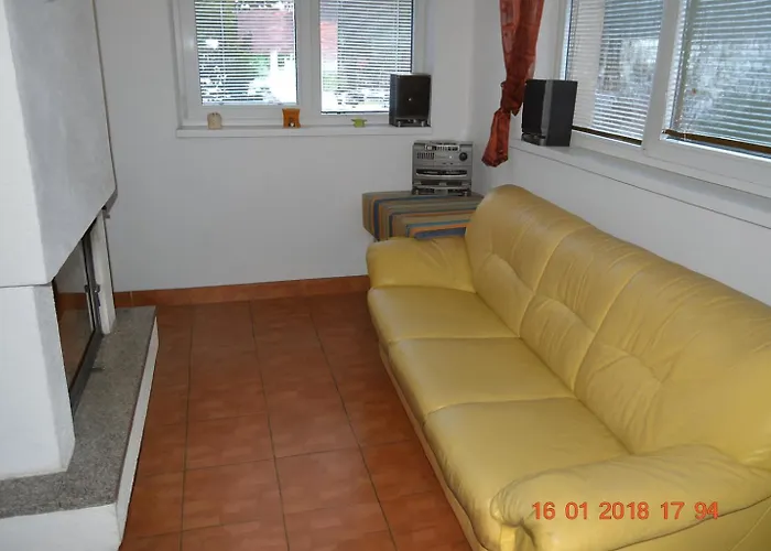 Alpstuga Adrian Slovak Paradise *