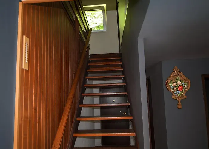 Adrian Slovak Paradise Alpstuga Spišské Tomášovce