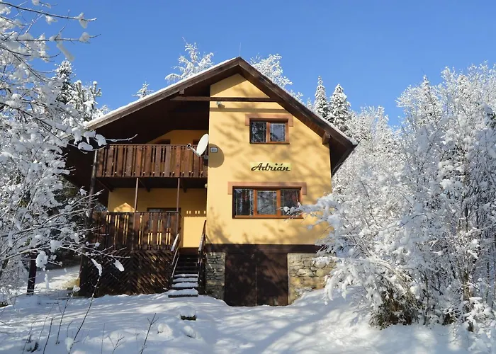 Adrian Slovak Paradise *