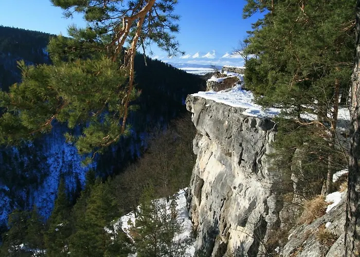 Alpstuga Adrian Slovak Paradise Spišské Tomášovce
