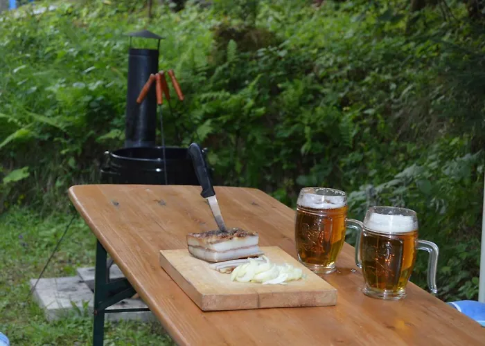 Alpstuga Adrian Slovak Paradise