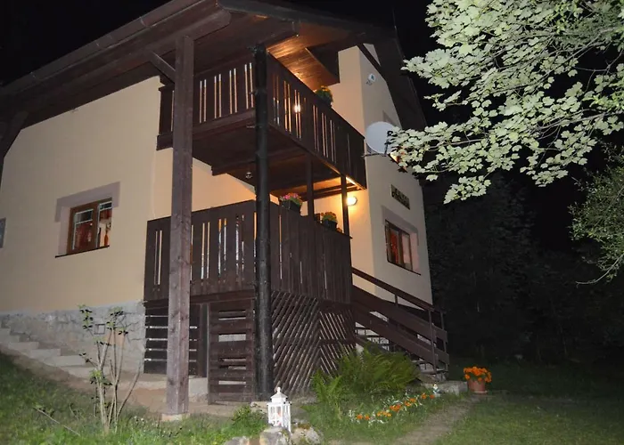 Adrian Slovak Paradise Alpstuga Spišské Tomášovce