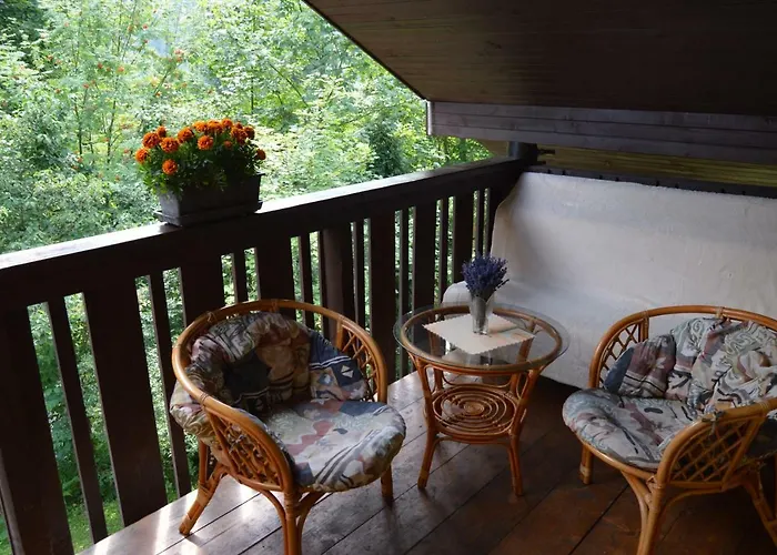 Adrian Slovak Paradise Alpstuga *