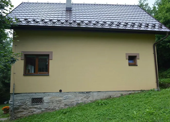 Alpstuga Adrian Slovak Paradise