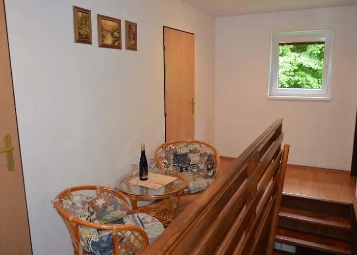 Alpstuga Adrian Slovak Paradise *