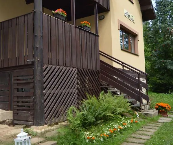 Adrian Slovak Paradise * Spišské Tomášovce