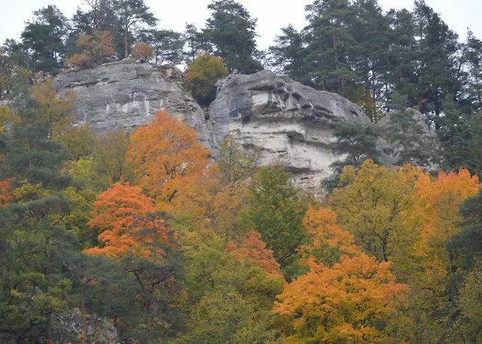 Adrian Slovak Paradise * Spišské Tomášovce