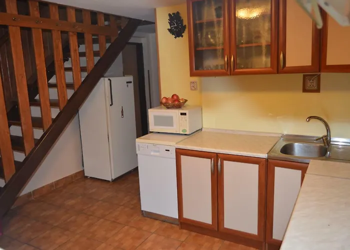 Alpstuga Adrian Slovak Paradise Spišské Tomášovce