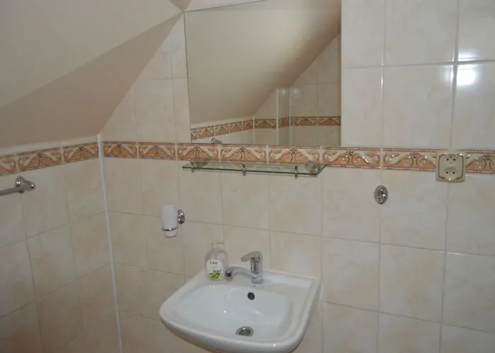 Adrian Slovak Paradise Alpstuga Spišské Tomášovce