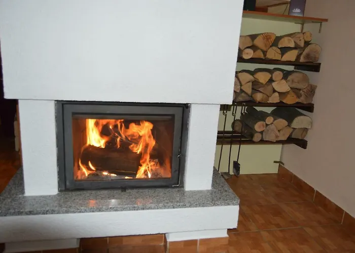 Alpstuga Adrian Slovak Paradise *